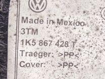 Обшивка багажника B3Y7IV Volkswagen Jetta - Фото 4