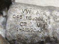 Корпус масляного фильтра 9UHOFD Volkswagen Polo - Фото 6