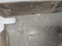 Пластик моторного отсека KQBCIQ Volkswagen Passat - Фото 3