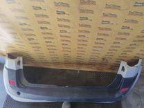 Бампер задний 2AR5EH Renault Scenic undefined