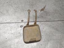 Заглушка (решетка) в бампер задний I6KZ7C Renault Scenic RX4 купить