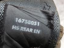 Ремень безопасности задний левый QRFM4R Nissan Almera - Фото 5