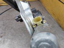 Стеклоподъемник электрический передний левый MB9GT1 BMW X5 E53 купить в магазине запчастей бу