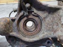 Кулак поворотный левый N8J0PJ Citroen C5 - Фото 4