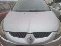 Замок капота W11PX1 Mitsubishi Grandis