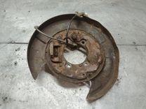 Кожух защитный тормозного диска NTOI7X Hyundai Trajet - Фото 2