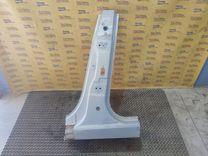 Стойка кузовная центральная левая C87Z4Z Renault Grand Scenic купить с доставкой. Огромный выбор запчастей и марок авто. У нас есть практически все.