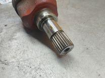 Полуось передняя левая (приводной вал, ШРУС) 9EQV5Y Peugeot 406 - Фото 3