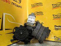 Моторчик стеклоподъемника передний левый PU22XT Volkswagen Sharan - Фото 1