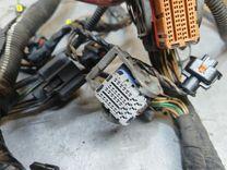 Проводка двигателя BGO85X Renault Scenic RX4 - Фото 3