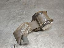 Ремень безопасности задний правый U7GPHJ Peugeot 406