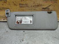 Козырек солнцезащитный DDT0QY Peugeot 306 - Фото 1