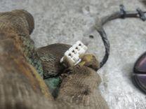 Ручка наружная передняя левая V19T04 Mazda Xedos 6 - Фото 2