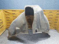 Защита арок задняя левая (подкрылок) Z32YII Audi A4