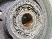 Диск тормозной задний 2BF5FN Citroen C4 купить в магазине запчастей бу