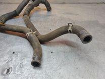 Патрубок отопителя (печки) 9ZMCV6 Toyota Corolla - Фото 2