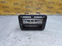 Рамка под магнитолу 1CCX68 Skoda Fabia