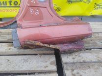 Стойка кузовная центральная левая SXWAJ9 Peugeot 307 купить с доставкой