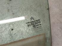 Стекло двери передней левой 06T9NC Citroen C5 купить