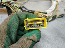 Проводка салона 8FQQD1 Citroen C4 - Фото 24