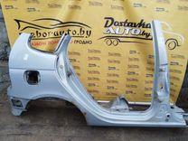 Стойка кузовная центральная правая I31TRP Renault Scenic - Фото 1