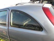 Стекло кузовное боковое левое IKATA0 Opel Corsa - Фото 1