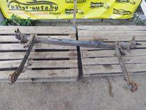 Балка подвески задняя 18T37Y Audi 100 - Фото 1