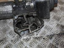 Корпус масляного фильтра 1F77MN Audi A4 купить в магазине запчастей бу