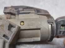 Замок зажигания DJS6ZE Toyota Corolla купить