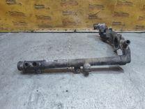 Трубка охлаждающей жидкости металлическая YXBYGS Opel Astra - Фото 2