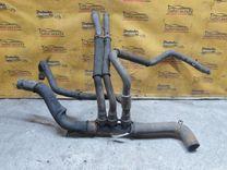 Патрубок радиатора 31DVNE Renault Laguna купить на авторазборке