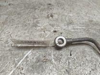 Масляная трубка турбины W08HBC Fiat Linea купить