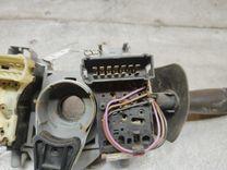 Переключатель подрулевой (стрекоза) X2TM65 Renault Scenic RX4 - Фото 8