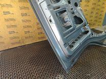Крышка багажника (дверь 3-5) IR8R38 Opel Zafira - Фото 24