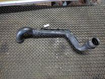 Патрубок турбины P6XN98 Volkswagen Golf - Фото 1