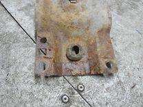 Балка под радиатор M4DBU7 Peugeot 307 - Фото 4