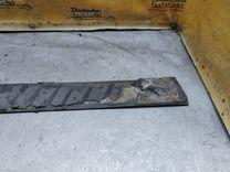 Молдинг двери передней левой GA67Q3 Fiat Punto купить в магазине запчастей бу