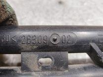 Патрубок отопителя (печки) CG0ROK Peugeot 206 купить с доставкой