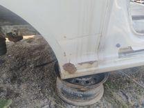 Крыло заднее правое 64YF0P Volkswagen Caddy купить с доставкой