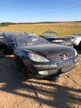 Капот OYLUPO Peugeot 607