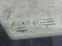 Стекло кузовное боковое левое 5L1368 Fiat Linea - Фото 4