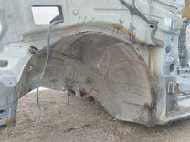 Стойка кузовная передняя левая 06WYGJ Opel Zafira купить с доставкой