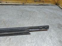 Молдинг стекла двери задней правой наружный SUPXOR Opel Zafira купить с доставкой