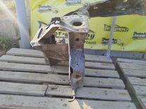 Передняя панель крепления облицовки (телевизор) GXCTT2 Opel Meriva undefined