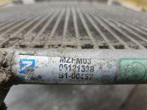 Радиатор кондиционера BT55YS Peugeot 406 купить с доставкой