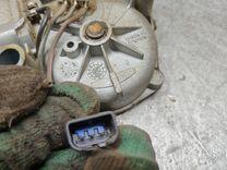 Моторчик заднего стеклоочистителя (дворника) 57UMVL Chrysler Voyager купить на авторазборке