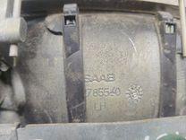 Ручка наружная передняя левая 8JUE93 Saab 9-3 undefined
