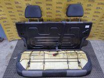 Салон (комплект сидений) YYDWBB Skoda Fabia undefined