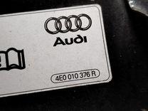 Лючок топливного бака 0N86CD Audi A4 - Фото 4