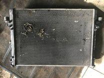 Радиатор кондиционера 1K7JF4 Ford Galaxy - Фото 3